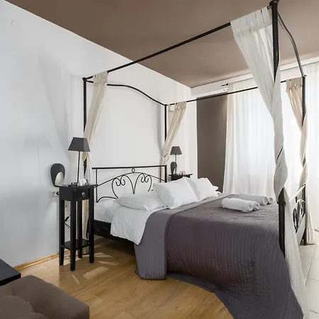 בית הארחה Bori