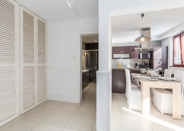 Bori Konukevi Poreč