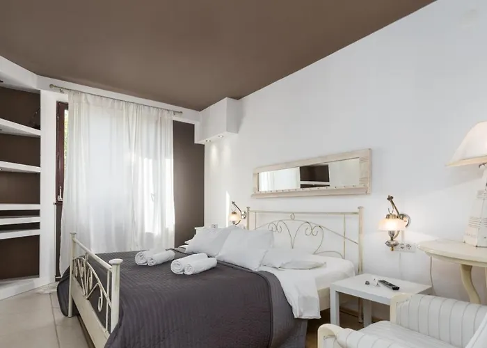 Bori Konukevi Poreč